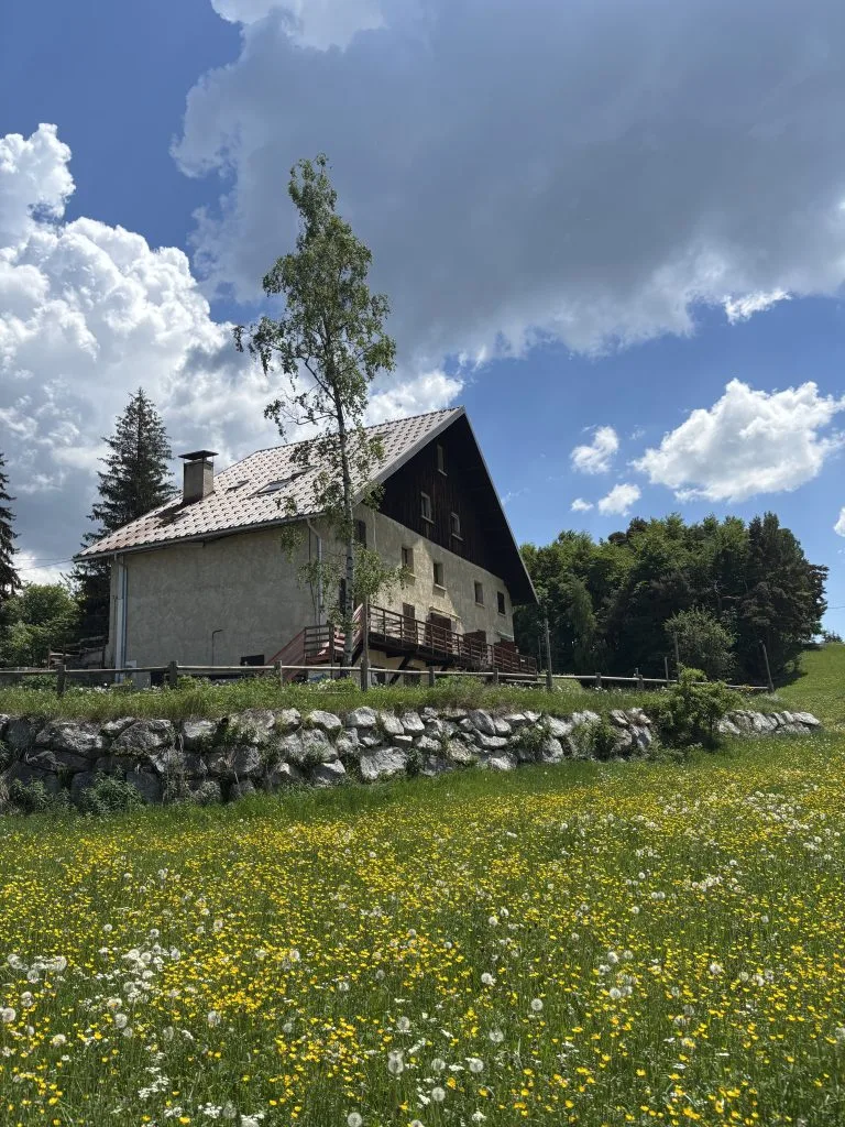 Auberge du Fanget