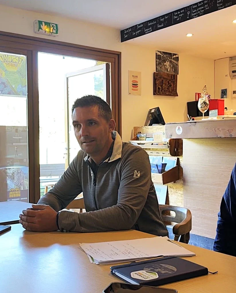 Président de l'Office de Tourisme