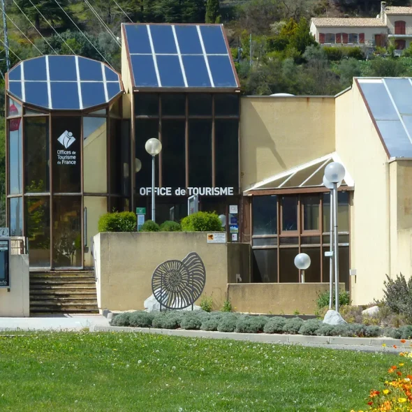 L’Office de Tourisme