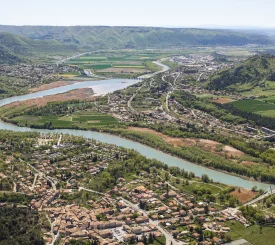 Présentation du territoire