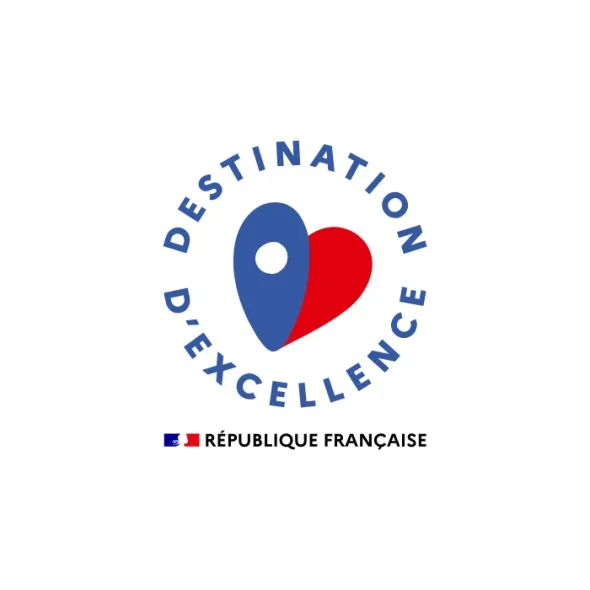 Logo de la marque Destination d'Excellence