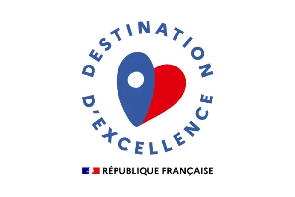 Logo de la marque Destination d'Excellence