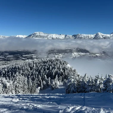 Production de contenus à la station de Chabanon